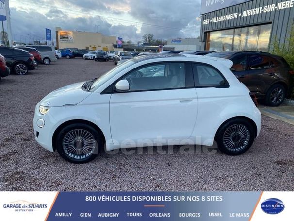 Fiat 500 e 87 kW image number 5