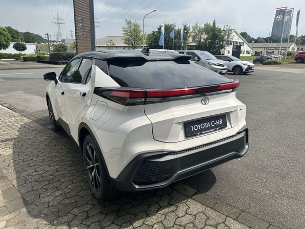 Toyota C-HR 2.0 Hybrid 145 kW image number 5