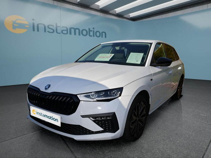 Skoda Scala 1.0 TSI Tour