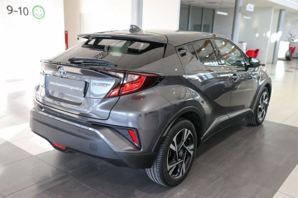 Toyota C-HR 90 kW image number 33