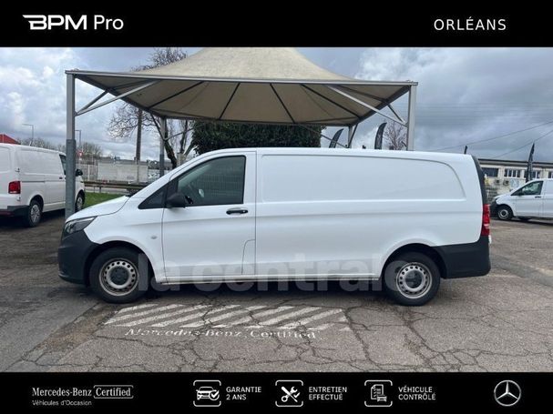 Mercedes-Benz Vito 116 CDi extra long PRO 120 kW image number 16