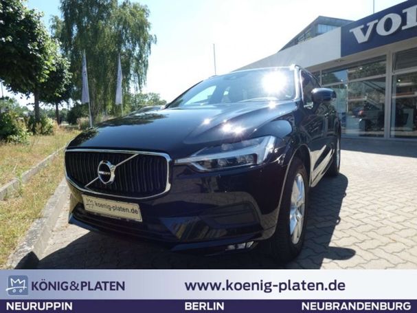 Volvo XC60 D5 AWD Momentum 173 kW image number 1