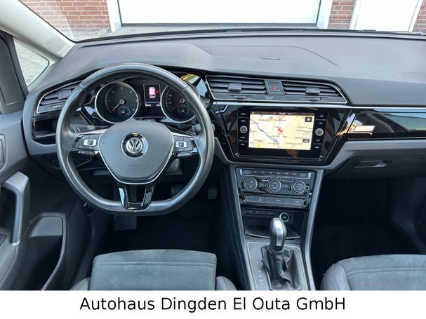 Volkswagen Touran 2.0 TDI Comfortline DSG 110 kW image number 28