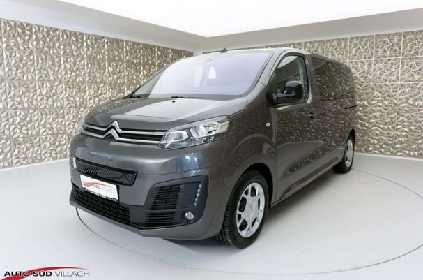 Citroen SpaceTourer e M 75 kWh 100 kW image number 1