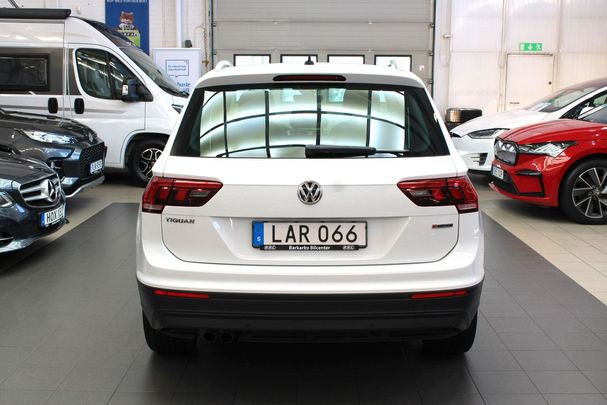 Volkswagen Tiguan 1.4 TSI 4Motion DSG 110 kW image number 4