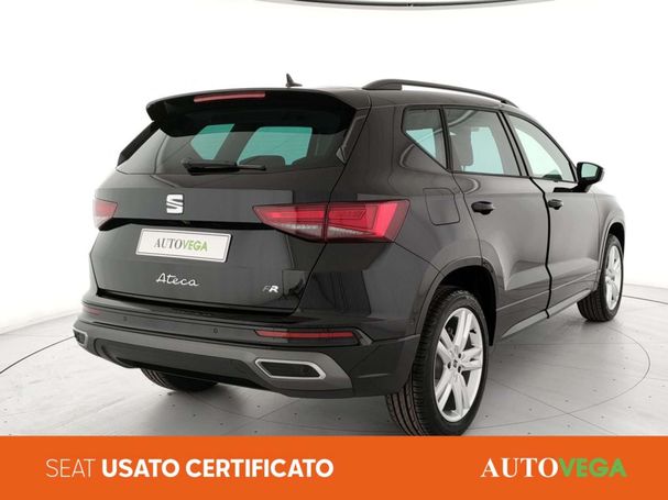 Seat Ateca 2.0 TDI DSG FR 110 kW image number 3