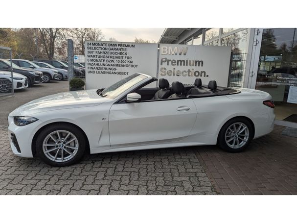 BMW 430i Cabrio M Sport 180 kW image number 14