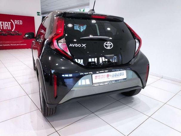 Toyota Aygo X 1.0 VVT-i 53 kW image number 16