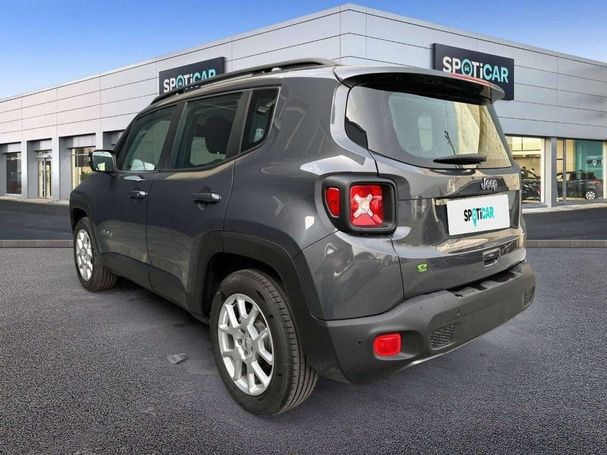 Jeep Renegade 1.5 Limited 96 kW image number 7