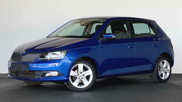 Skoda Fabia 55 kW image number 1