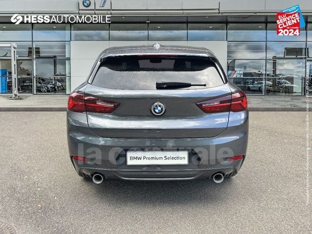 BMW X2 sDrive 110 kW image number 6