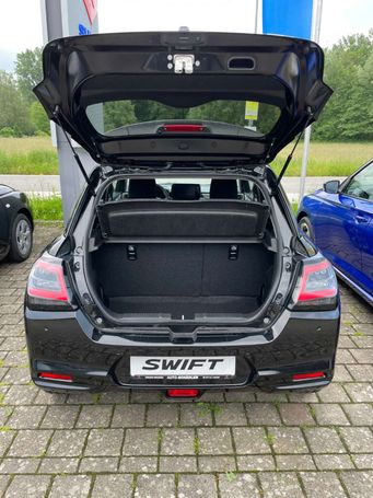 Suzuki Swift Hybrid Comfort 61 kW image number 6