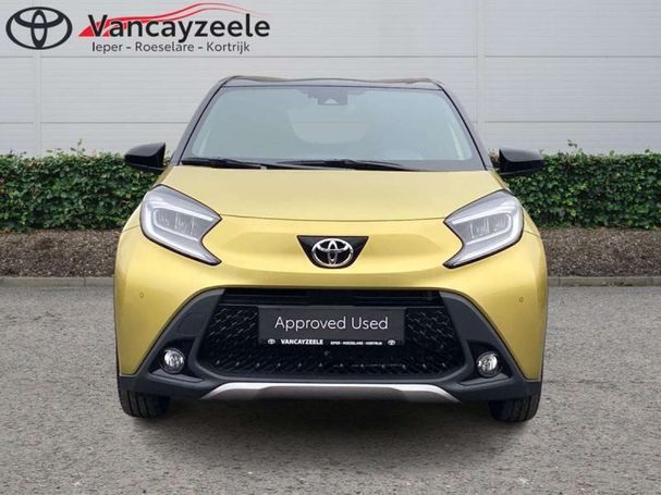 Toyota Aygo X 53 kW image number 3