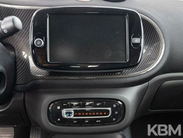 Smart ForTwo EQ 60 kW image number 10