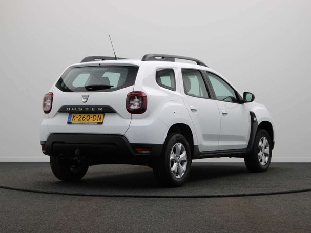 Dacia Duster TCe 100 Comfort 74 kW image number 11