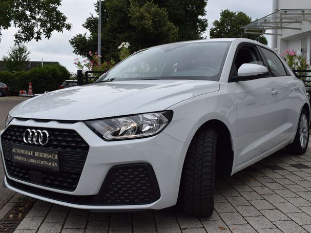 Audi A1 25 TFSI 70 kW image number 11