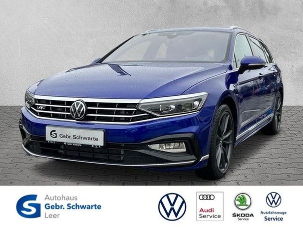 Volkswagen Passat Variant 2.0 TDI Elegance 4Motion DSG 147 kW image number 1