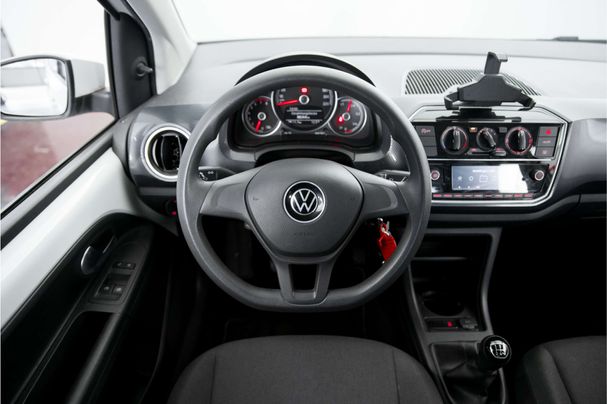 Volkswagen up! 44 kW image number 11