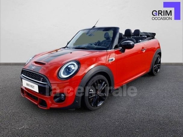 MINI Cooper S Cabrio 131 kW image number 1