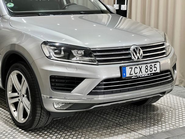 Volkswagen Touareg 3.0 V6 TDI 4Motion 150 kW image number 9