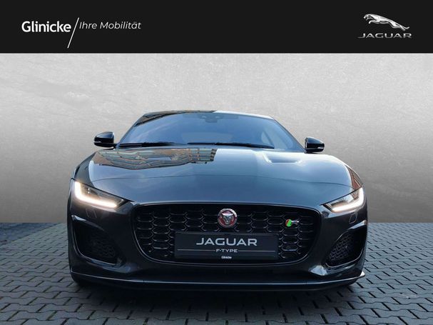 Jaguar F-Type AWD 423 kW image number 8