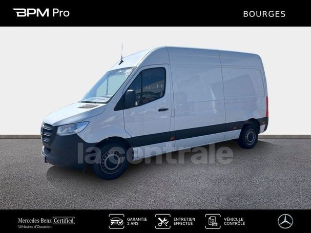 Mercedes-Benz Sprinter 3.5t 315 110 kW image number 1