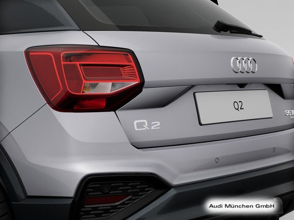 Audi Q2 35 TDI S tronic Advanced 110 kW image number 7