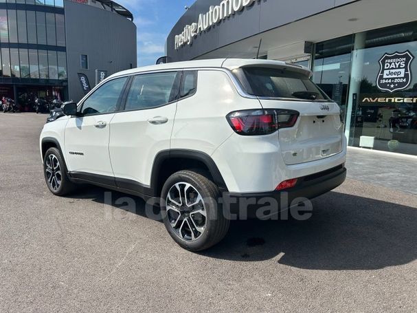 Jeep Compass 1.5 T4 e-Hybrid Altitude 96 kW image number 12