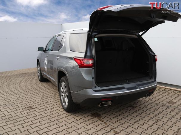 Chevrolet Traverse V6 AWD 231 kW image number 11