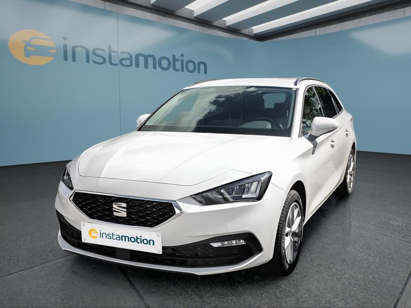 Seat Leon Sportstourer