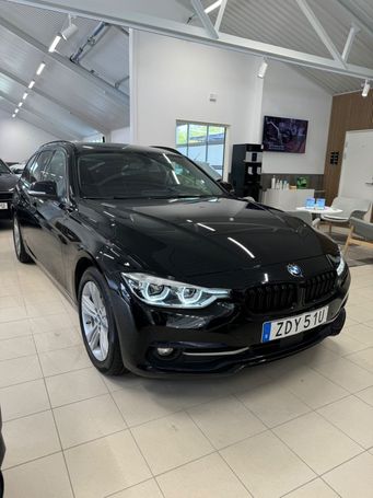 BMW 320d Touring xDrive Sport Line 140 kW image number 3