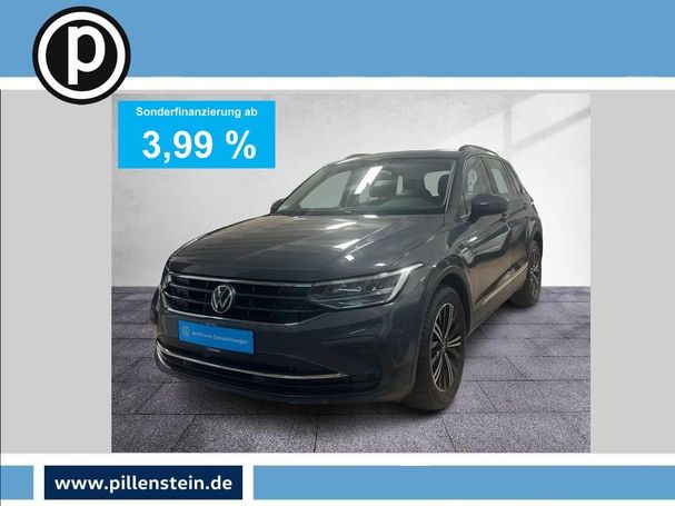 Volkswagen Tiguan 1.5 TSI Life DSG 110 kW image number 1