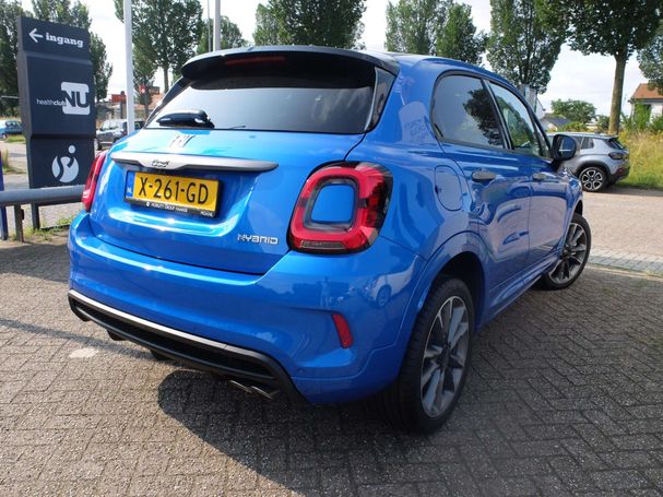 Fiat 500X 1.5 Hybrid 96 kW image number 4