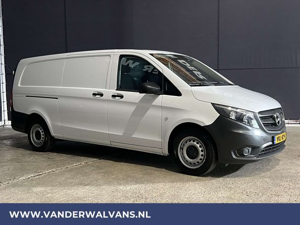 Mercedes-Benz Vito 116 CDI 120 kW image number 12