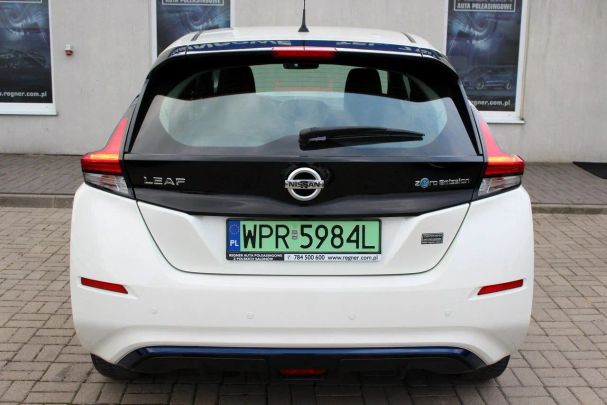 Nissan Leaf 110 kW image number 4