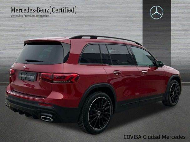 Mercedes-Benz GLB 200 d 110 kW image number 3