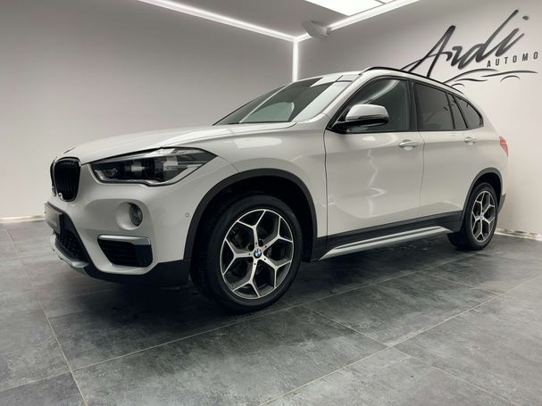 BMW X1 sDrive 85 kW image number 12