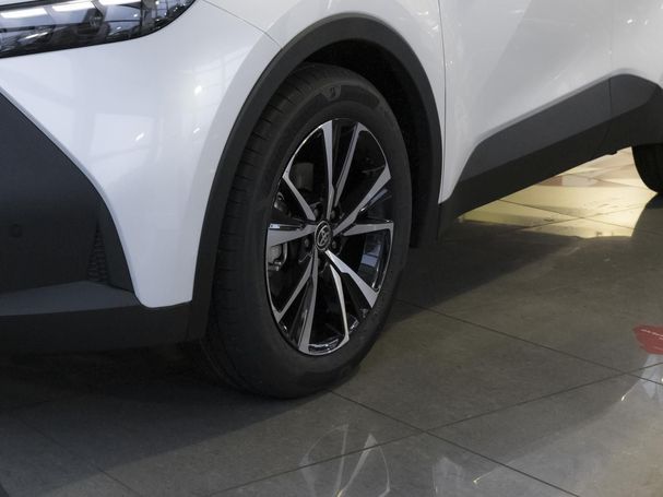 Toyota C-HR 1.8 103 kW image number 10