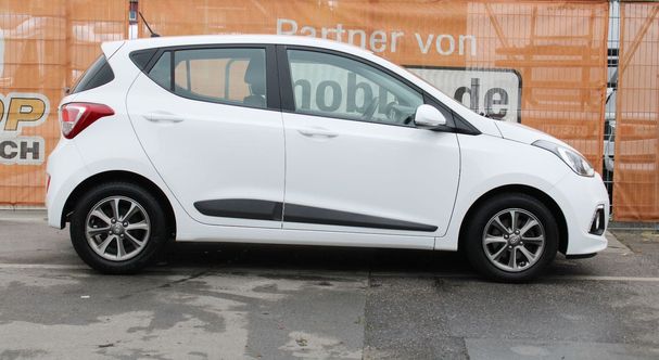 Hyundai i10 49 kW image number 28