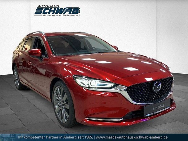 Mazda 6 SkyActiv G 2.5 194 143 kW image number 2