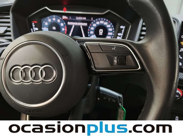 Audi A1 30 TFSI Sportback Advanced 81 kW image number 30