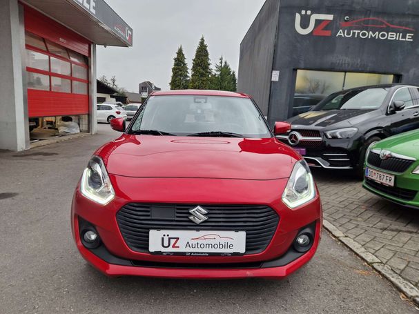 Suzuki Swift 82 kW image number 5