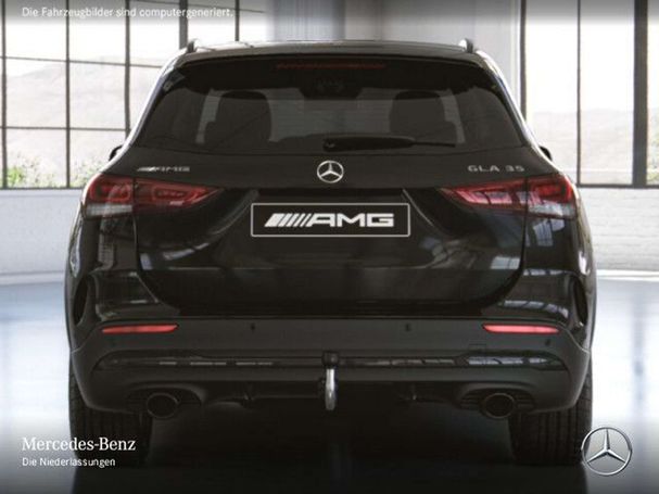 Mercedes-Benz GLA 35 AMG 225 kW image number 7