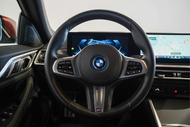 BMW i4 eDrive40 M Sport 250 kW image number 10