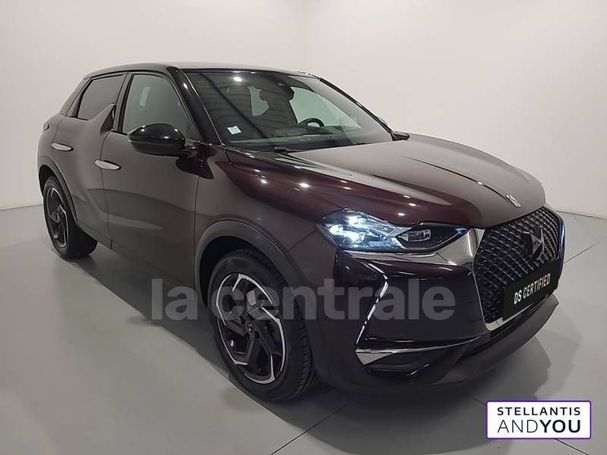 DS Automobiles 3 Crossback PureTech 155 Chic 114 kW image number 3