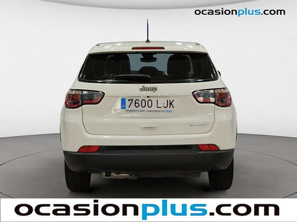 Jeep Compass 1.6 88 kW image number 15