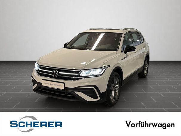 Volkswagen Tiguan Allspace 2.0 TSI 4Motion DSG 140 kW image number 1