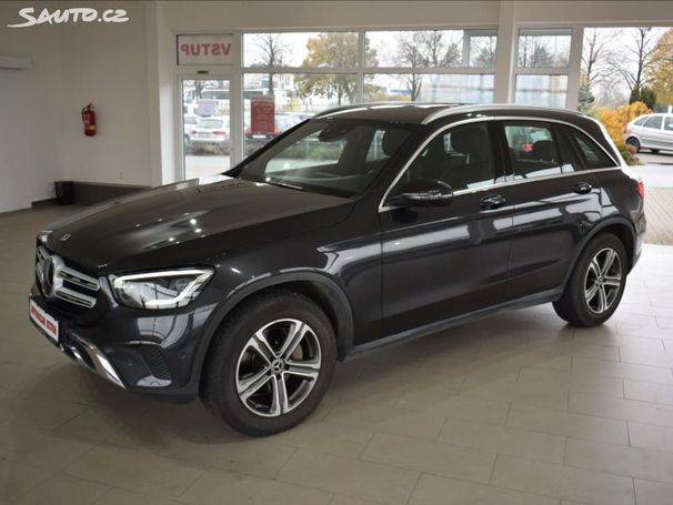 Mercedes-Benz GLC 220 d 143 kW image number 1