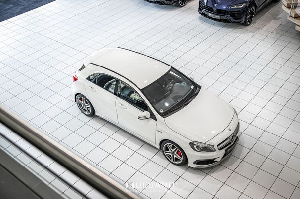 Mercedes-Benz A 45 AMG 265 kW image number 21