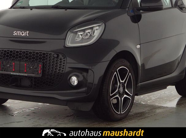 Smart ForTwo coupe EQ 60 kW image number 5